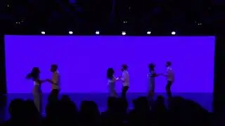 De Vuelta: Carolina (Bachata)