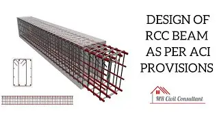 Design of RCC beam