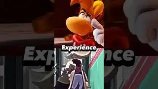 Rayman (Sparks of Hope) VS Rayman (Captain Lazerhawk) #rayman #marioandrabbids #1v1 #debate #edit
