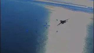 Обоссанный MQ 9 Reaper