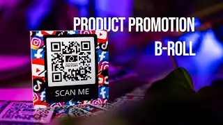 Cinematic product B-roll | 2024 | first Next Frame Factory sticker design