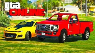ИГРАЕМ В GTA ONLINE ТЮНИНГ КАДИЛЛАКА КАК У МОРГЕНШТЕРНА !