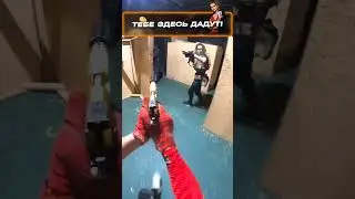 ДЖОН УИК из страйкбола 🤯