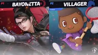 Queen City Arcadian Singles - Keola vs Wild Cappuccino (Top 48 Loser's Bracket)