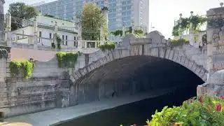 Vienna Streets - Stadtpark