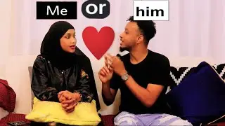 LABADEENA YAA XIRIIRKA IYO JACEELKABA KU WANAAGSAN OO ILAALIYA