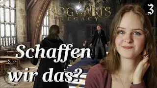 Unser erstes Duell! - Let´s Play Hogwarts Legacy | Part 3
