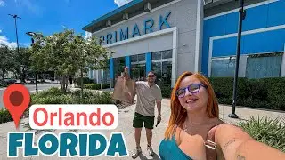 TODO es BARATO en esta TIENDA 🤑 Primark Orlando | Florida Mall
