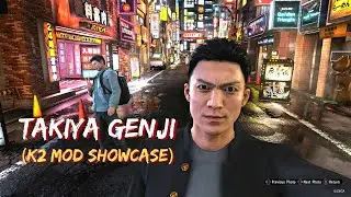 Takiya Genji (K2 MOD SHOWCASE)