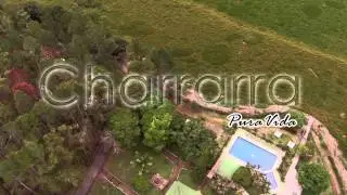 Charrarra Pura Vida