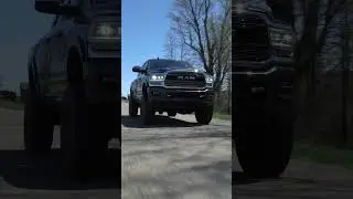What's better than a lifted RAM 2500?