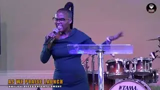 AS WE PRAISE 1 | Bonke Abakholwa Nguye & Aneliswe ft Amahle Shezi(Live)