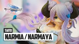 ► Granblue Fantasy - Narmia / Narmaya Figure - TAITO Prize Size