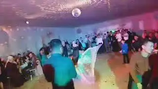 Rassiyani Penza Shaxrida Bo'lgan Toy Uzbek Raqossalar Sindirdi