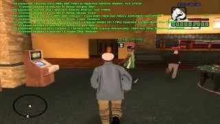 История Казино.[Samp RP]
