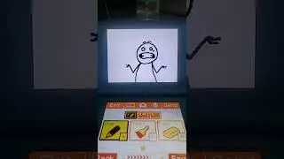 Please go out with me (on the DSi!) #flipnote #animation #memes