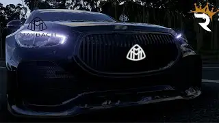 Royal Renderings 2022 S class Maybach Release
