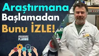 Araştırma Çalışmalarında Planlama Neden Önemlidir? - UZMAN TAVSİYESİ