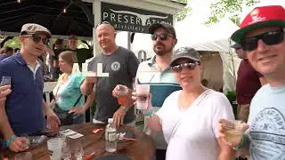 Kentucky Bourbon Festival Teaser Video