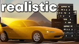 Most Realistic Driving Games In Roblox (2024)