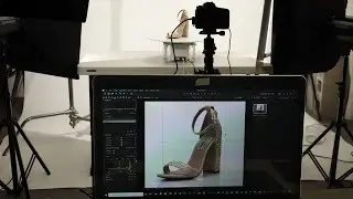 360 Product Photography using Capture One