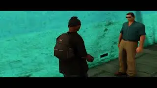 НАЙДЕН НАСТОЯЩИЙ ГАНГСТЕР GTA SAMP