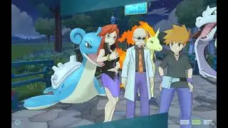 Pokemon Masters EX - Villain Arc: Kanto: Team Rocket Returns