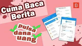 Cara Menukarkan Poin dengan Pulsa dan Saldo Dana di Buzzbreak - BuzzBreak