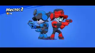 Brawl Stars стар дропы 1 лега 1 мифик