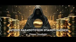 Satoshi Nakamoto'nun Efsanevi Hazinesi | Tomer Strolight