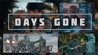 Days gone gameplay🎮 | playstation 4