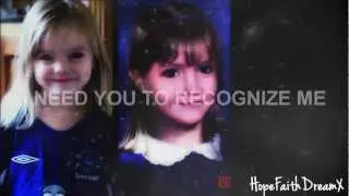Madeleine McCann || Please don't forget about me ♥