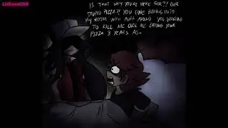 Strangled Red Comic Dub What REALLY happened