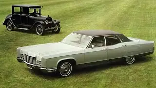 Lincoln Motor Company (History).Documentary Film.