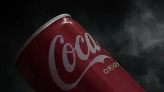 “CocaCola Fake Commercial”                            |Created on Adobe Premiere Pro|
