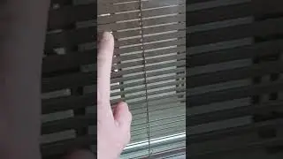 Жалюзи внутри стеклопакета! Просто крутое решение!!!