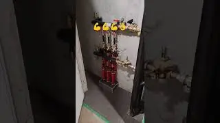 Тайная комната #укрытия от ФСБ #ремонт