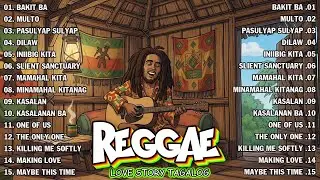 TAGALOG REGGAE LOVE STORY 💖 | RELAXING OPM NONSTOP MIX 2026