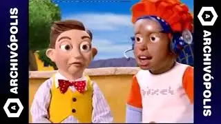 Tandas Comerciales Discovery Kids Latinoamérica (14 de Febrero 2008) (1)