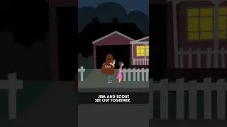 To Kill a Mockingbird - The Walk to the Pageant 