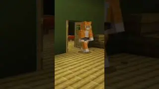 Новый скин биса💀 #бискас #minecraft #wicsur #мемы #приколы #майнкрафт #реки #тренды #2024 #shorts