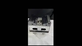 *GinTech* PQV quick change jaws demo