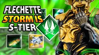 Flechette Storm Is INSANE! | Season 21 Strand Titan Build | Destiny 2 Lightfall