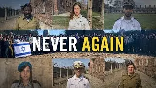 Never Again.