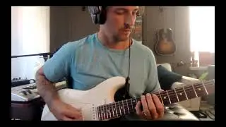Lick Of The Day!_7_Funky Blues C# Dominant