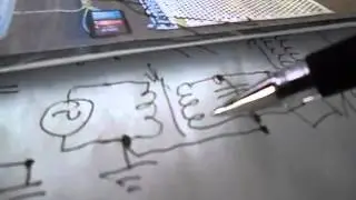 Простой колебательный контур