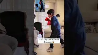 Young Boxer’s INSANE HAND SPEED 💥🥊