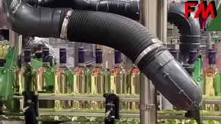 GreenBlow - Bottle Drying
