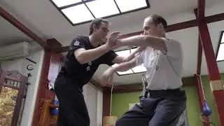 ЮН ЧУН РАВНОВЕСИЕ НА ПЕНЬКАХ
