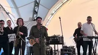 А.Староверов и группа Метро - Оле-Оле (кавер) 30.07.23